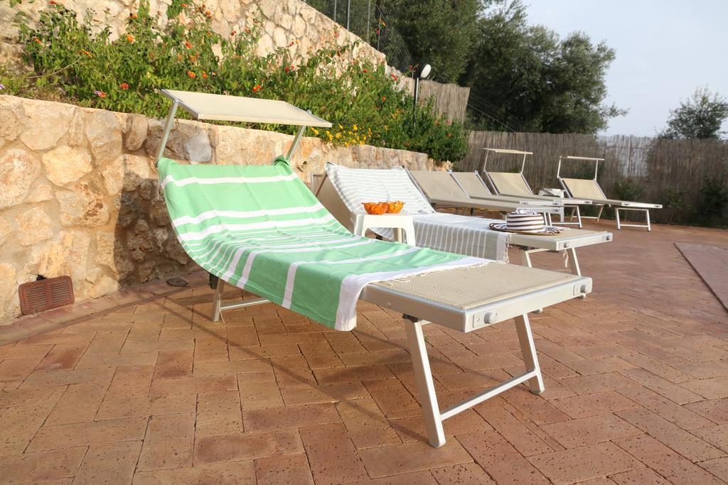 Residenza La Mannara Villa Itri Exterior photo