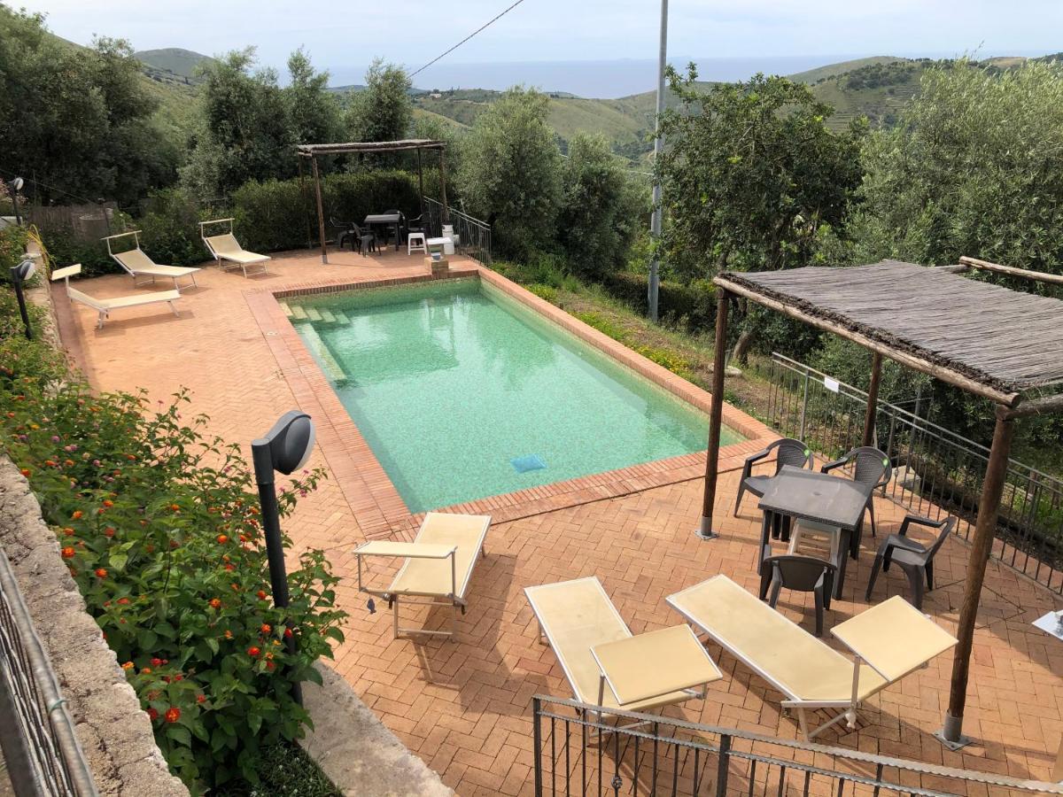 Residenza La Mannara Villa Itri Exterior photo